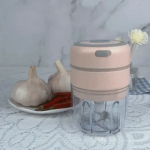 Picador Eléctrico Multifuncional - ¡Práctico y Rápido! 🔪