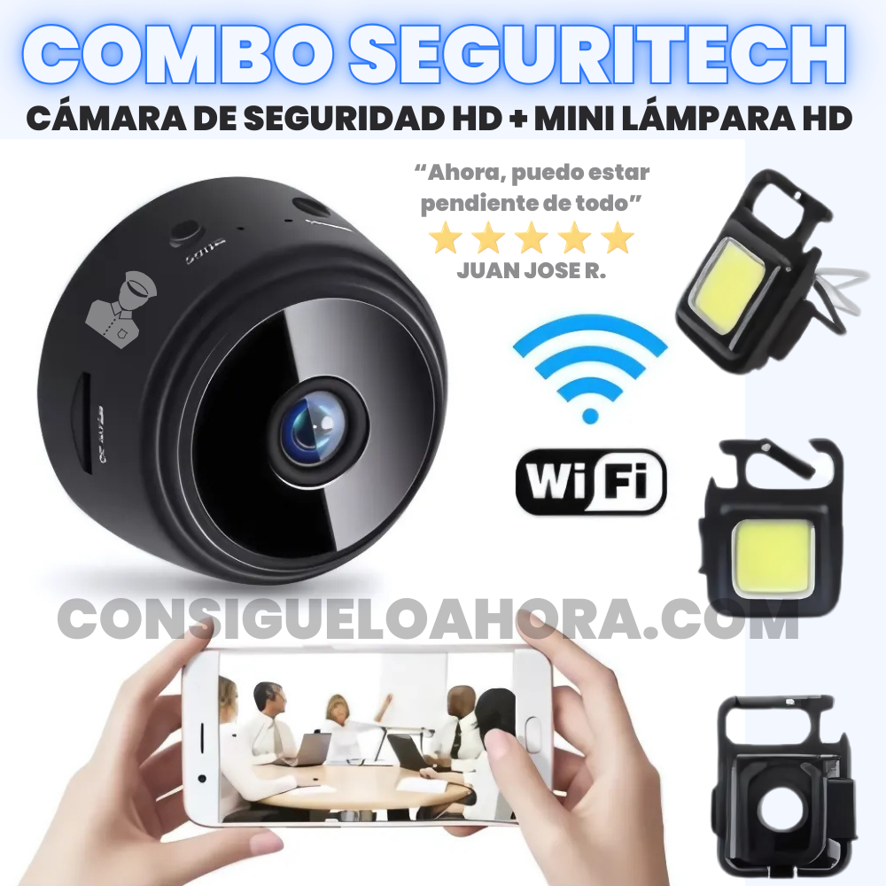 📱 ¡Conéctate en segundos y monitorea en vivo! 📱