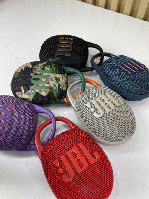 Parlante Original JBL Clip 5