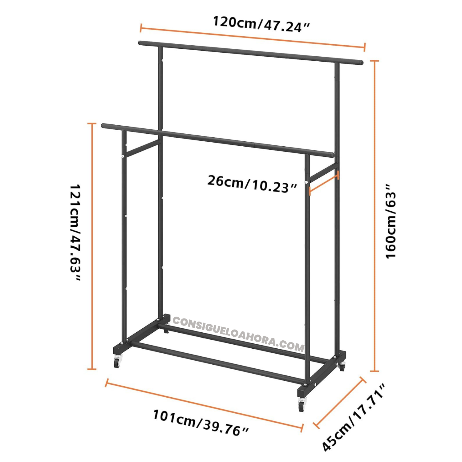 📦 Características y garantía 📦
