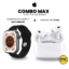 Diseño sin título (5) Combo MAX AirPods Pro 2 GEN + Apple Watch Series 9