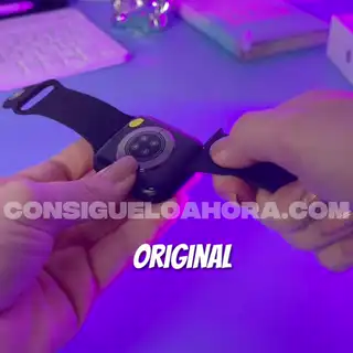 ⌚ ¿Y si un reloj pudiera salvarte la vida?❓