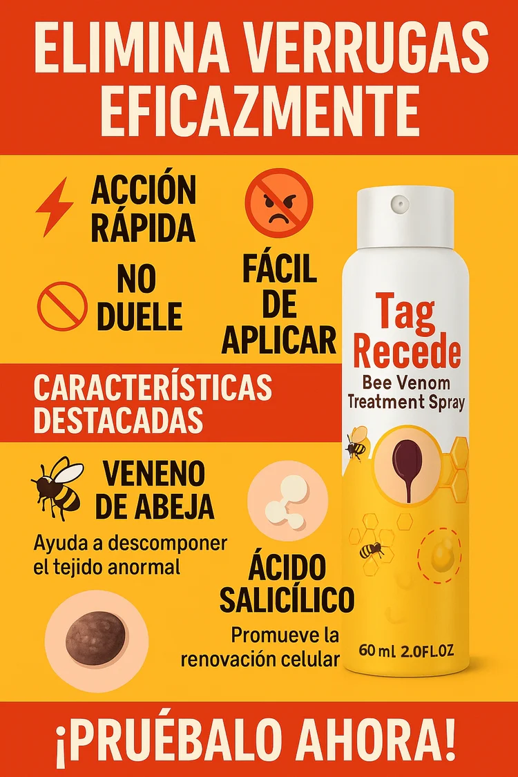 🌿 ¡Elimina verrugas de forma natural y sin químicos agresivos! 🌿