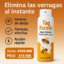 🐝 Spray eliminador de verrugas Tag Recede