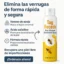 🐝 Spray eliminador de verrugas Tag Recede