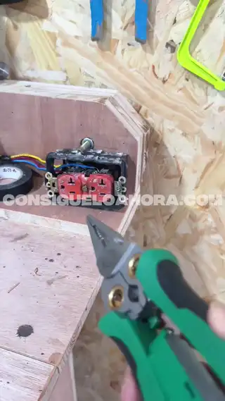 🧰 Detecta la corriente y otras 17 funciones 🧰