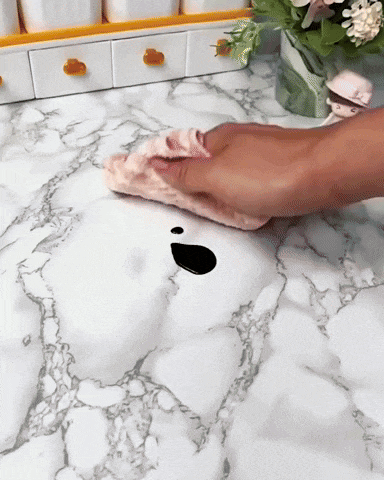 🔥 Resistente como el mármol, pero mucho más práctico 🔥