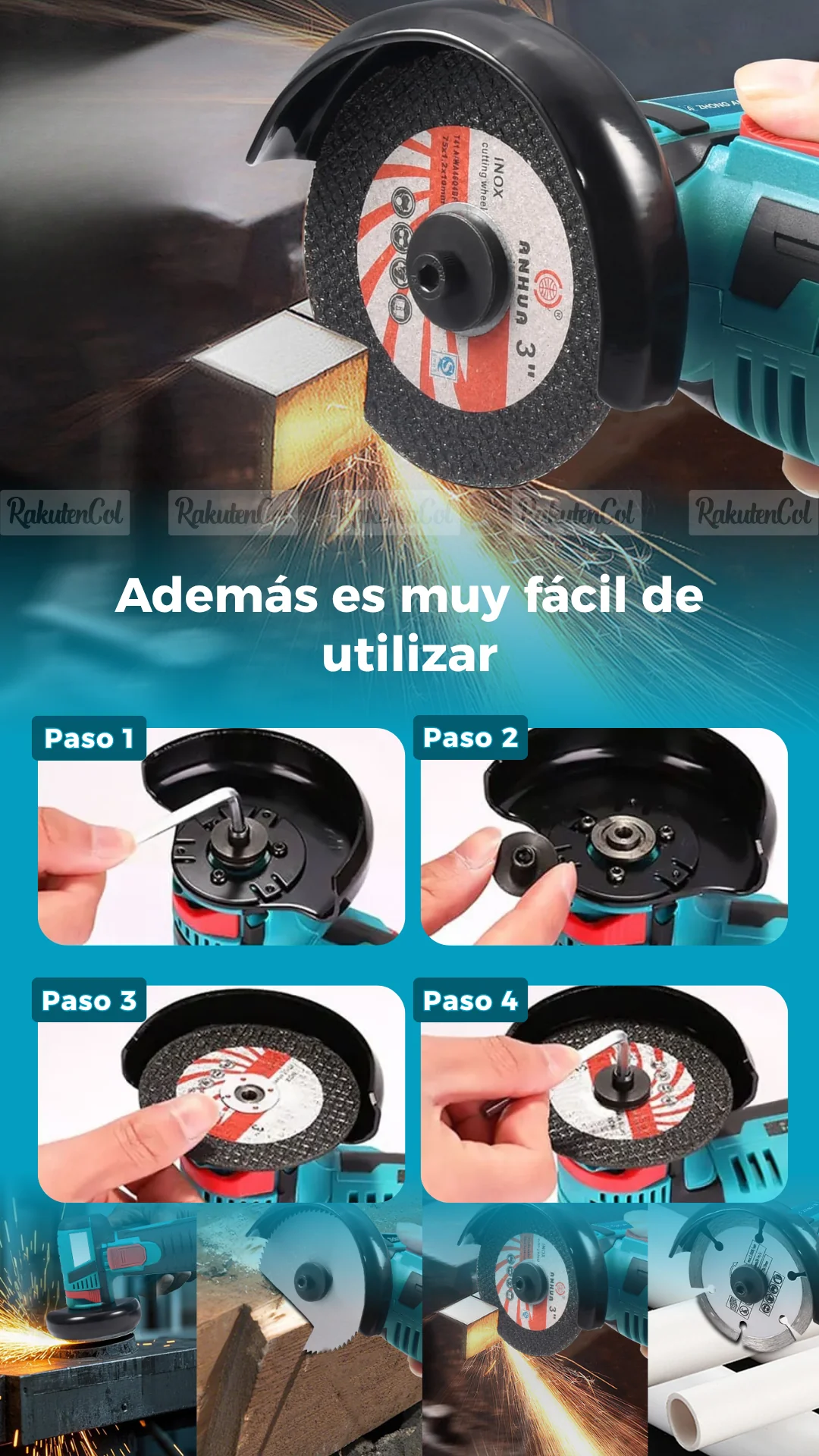 🎨 Dale vida y brillo a todo lo que toques 🎨