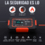 🚗 Cargador de batería profesional para todo vehiculo