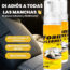 🚗🏍️ Foam Cleaner ® - Espuma mágica para dejar tu carro, moto o casa como NUEVOS!