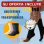 🧦 Flexino: Pack Calcetines Para Diabéticos 3 pares por el precio de 1