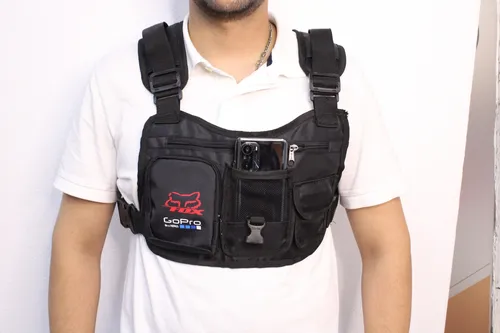 🔥 Tres estilos unicos para tu pechera