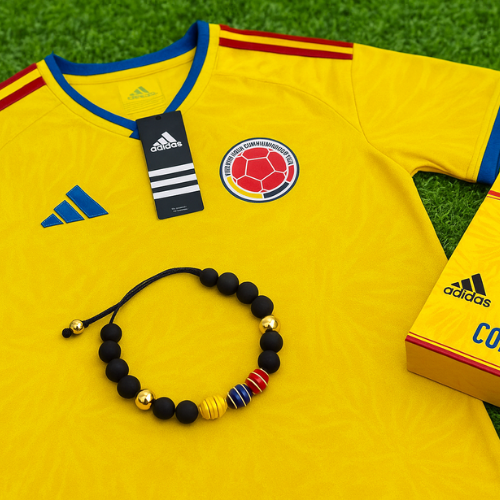 ⚽ CAMISETA MUNDIALISTA ADIDAS COLOMBIA 2026
