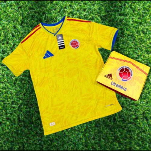 ⚽ CAMISETA MUNDIALISTA ADIDAS COLOMBIA 2026