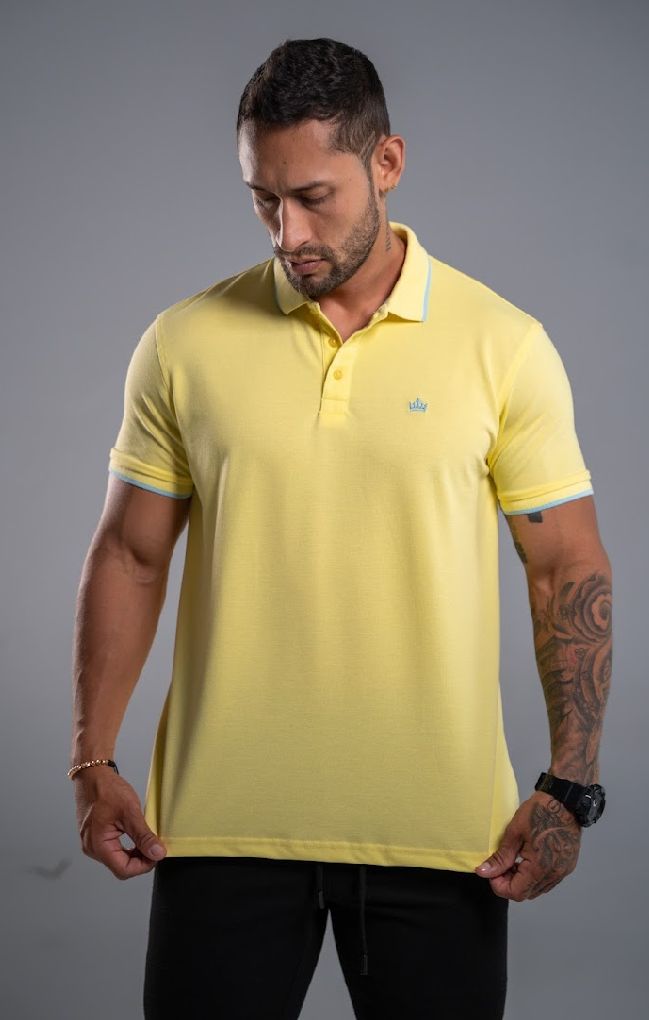 🔥 CAMISETA POLO VARONS EXCLUSIVE