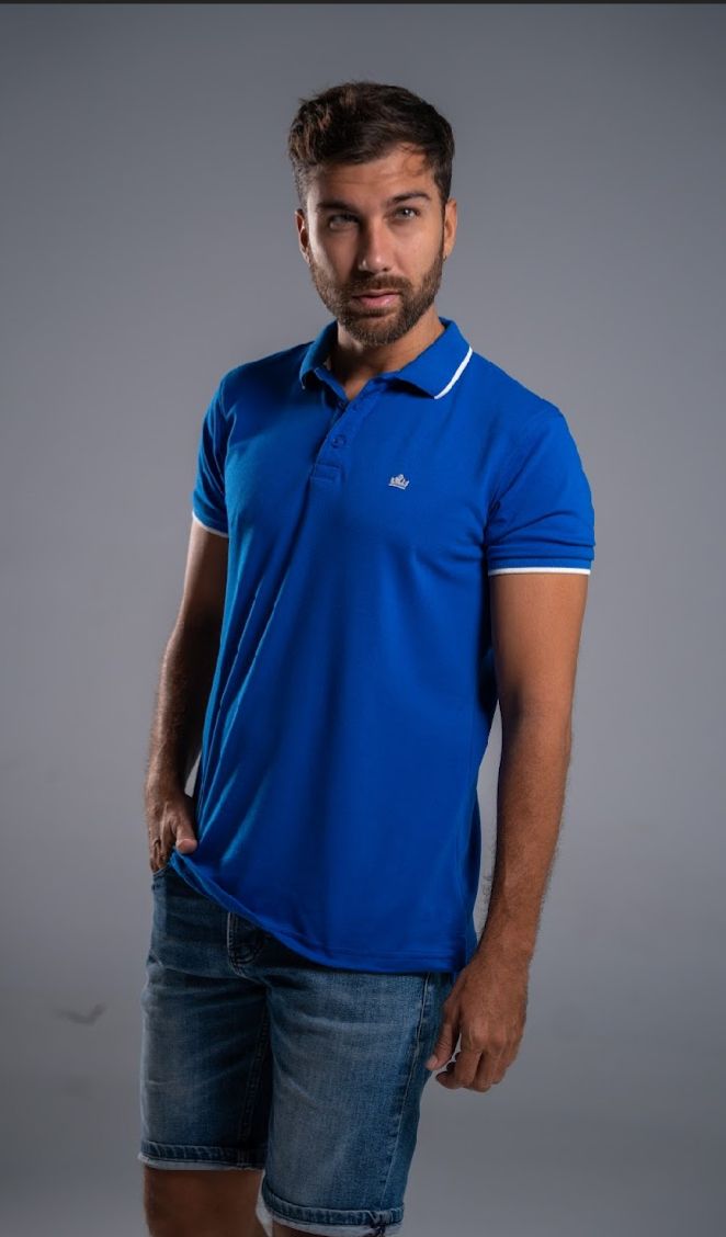 🔥 CAMISETA POLO VARONS EXCLUSIVE