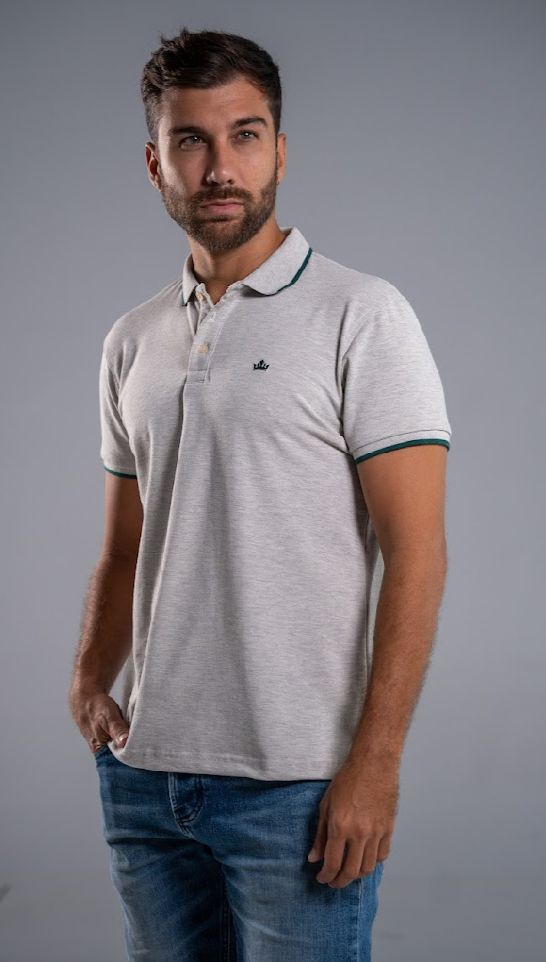 🔥 CAMISETA POLO VARONS EXCLUSIVE
