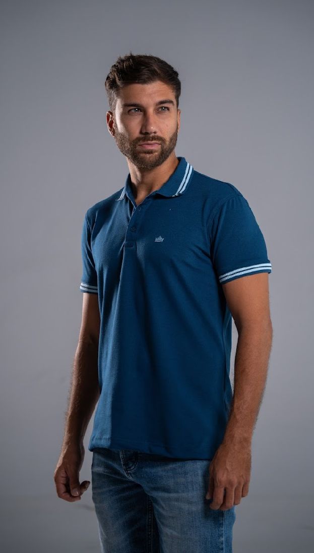 🔥 CAMISETA POLO VARONS EXCLUSIVE