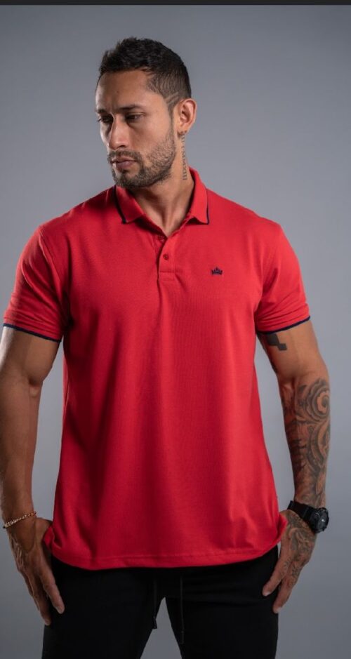 🔥 CAMISETA POLO VARONS EXCLUSIVE