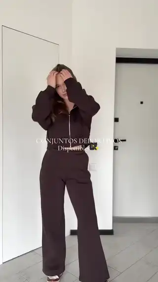 ¿Y si existiera un conjunto que te hiciera sentir poderosa desde el primer paso? ❓