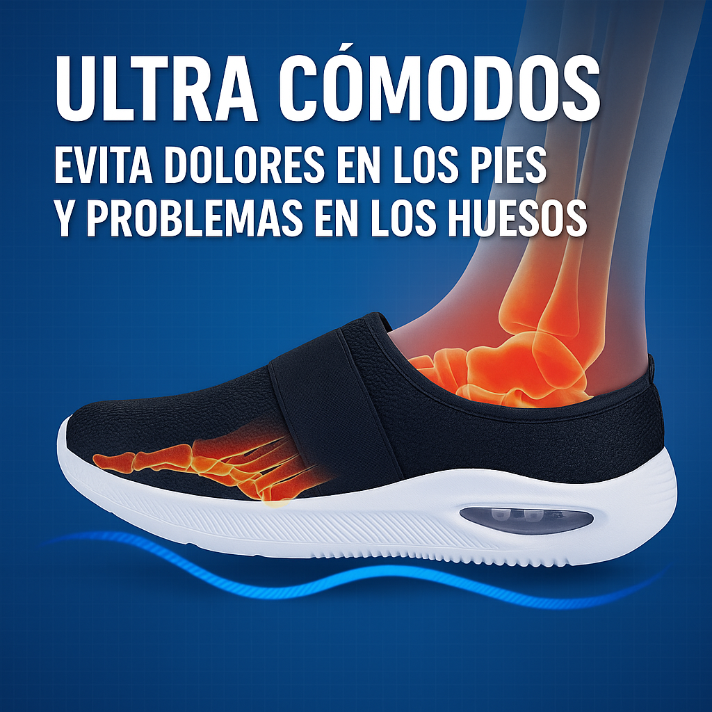 🦶 Apoyo que cuida tus pies y postura 🦶