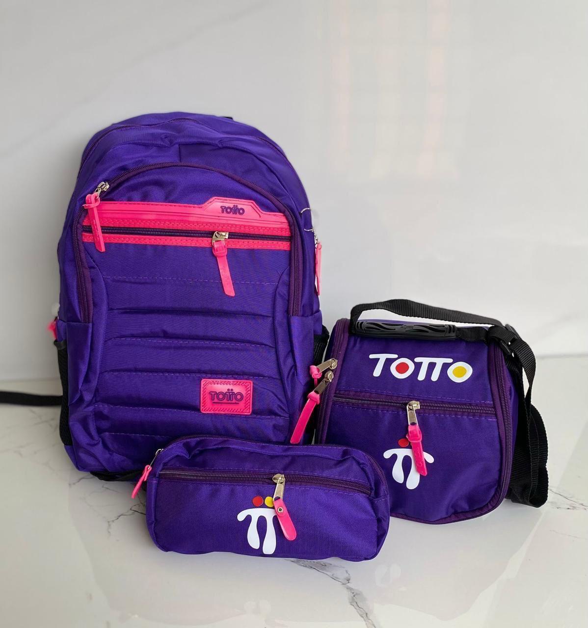 1763086249IMG-20251014-WA0063 Combo Totto Maleta, Lonchera y Morral Regreso a clases 🏫