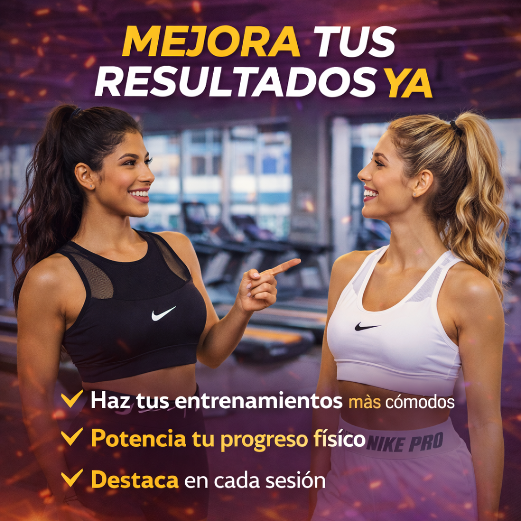 Super Combo Nike Short Pro + Top de Regalo 🏃‍♀️‍➡️