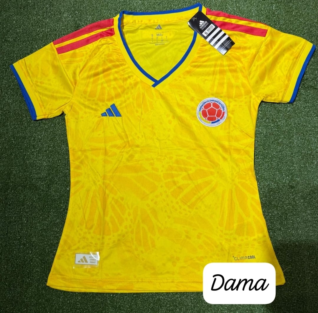 Combo Mundialista Camisa Colombia fans🎁