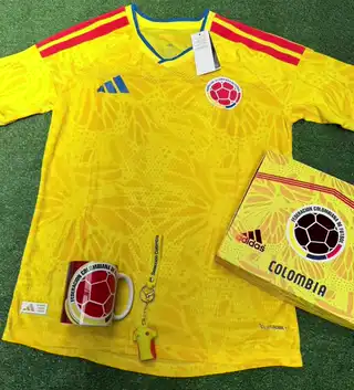 ¿Listo para sentir el orgullo que corre por tus venas cada vez que Colombia juega?
