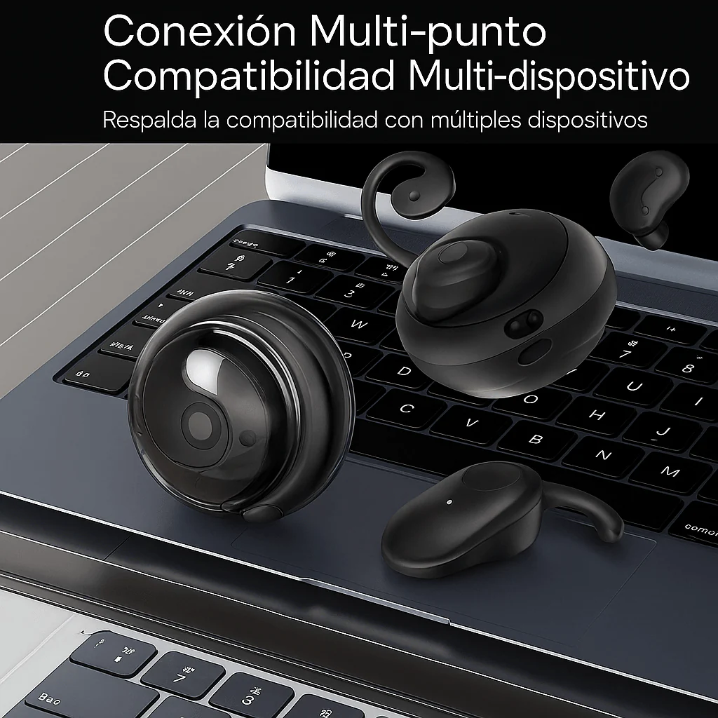 🗣️ Super Audífonos traductor de +150 Idiomas a Español