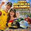 Super Gorra Republica de Colombia 2026