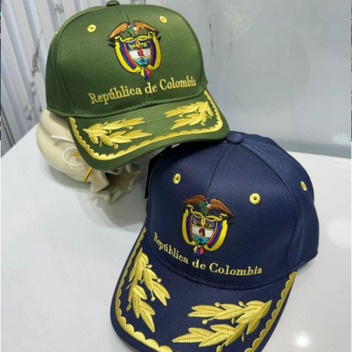 Super Gorra Republica de Colombia 2026