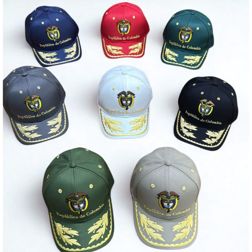 Super Gorra Republica de Colombia 2026