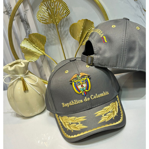 Super Gorra Republica de Colombia 2026