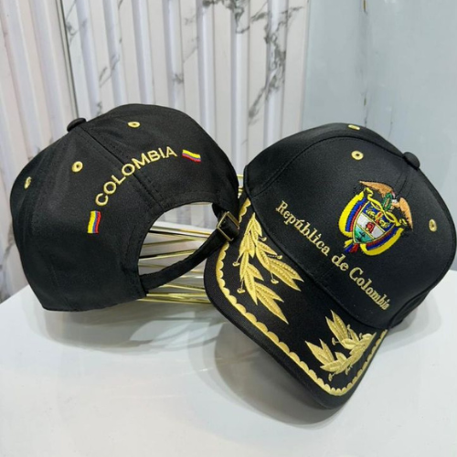 Super Gorra Republica de Colombia 2026