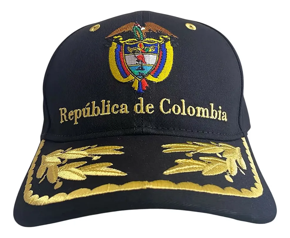 Super Gorra Republica de Colombia 2026