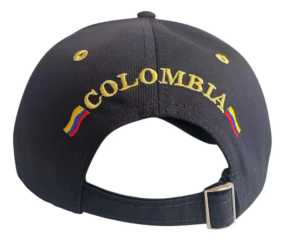 Super Gorra Republica de Colombia 2026