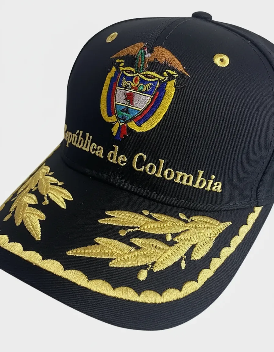 Super Gorra Republica de Colombia 2026